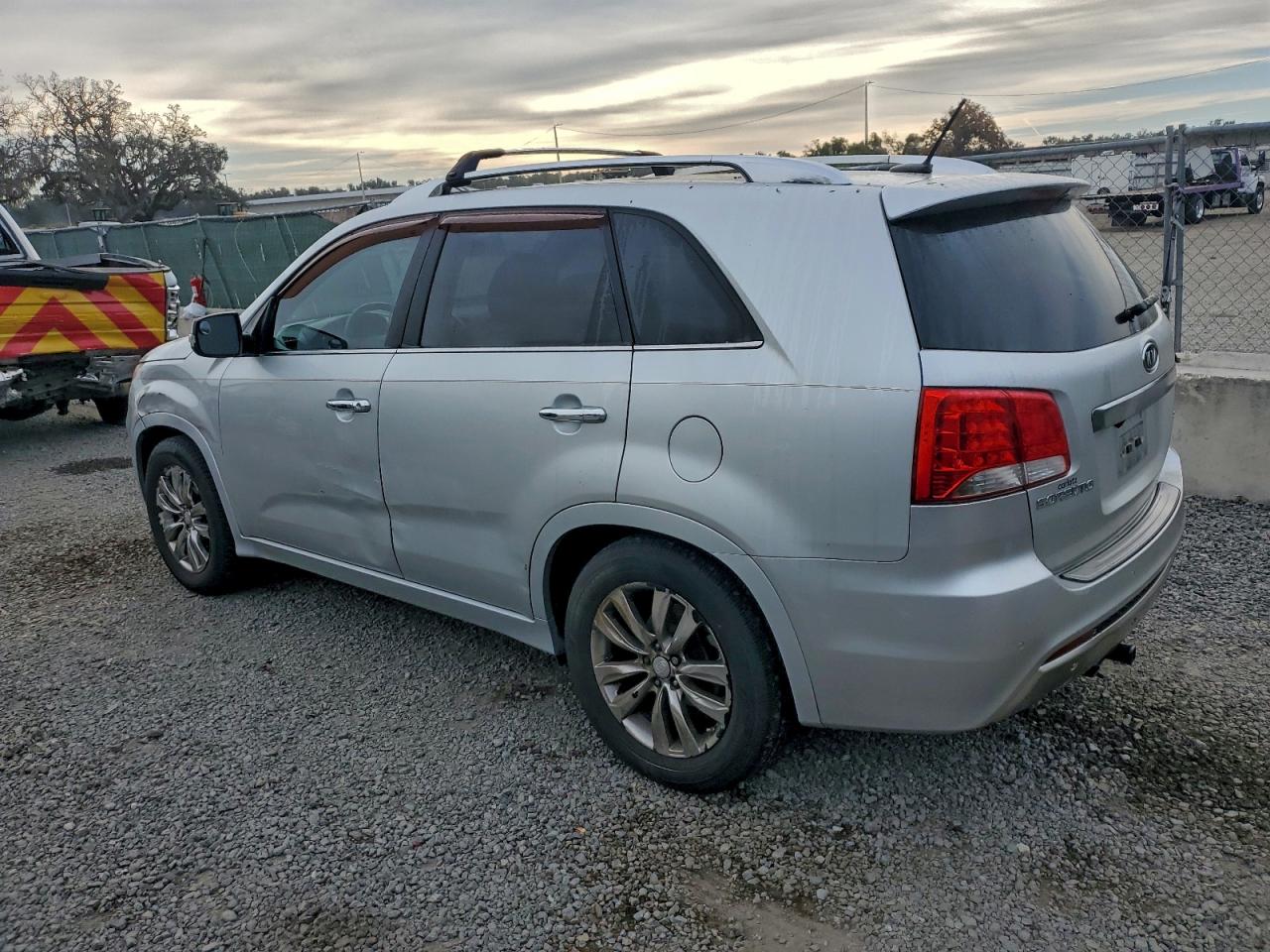 Kia Sorento Sx Image 4