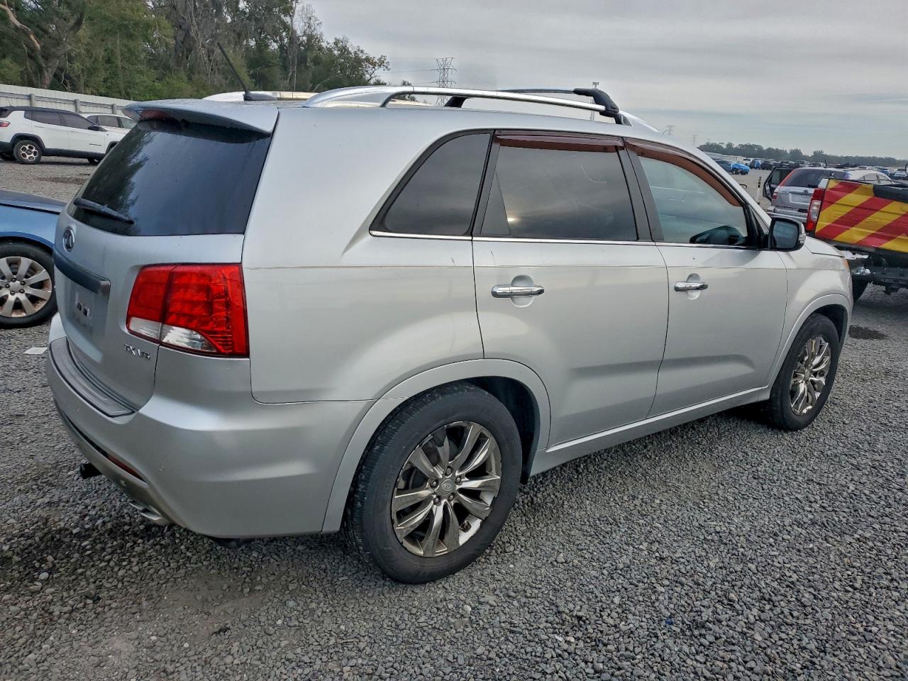 Kia Sorento Sx Image 2