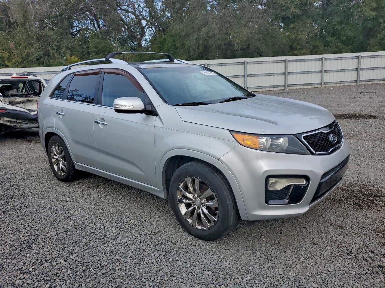 Kia Sorento Sx Image 11
