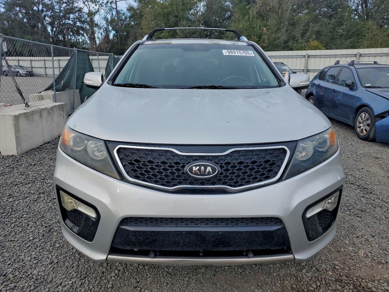 Kia Sorento Sx Image 10