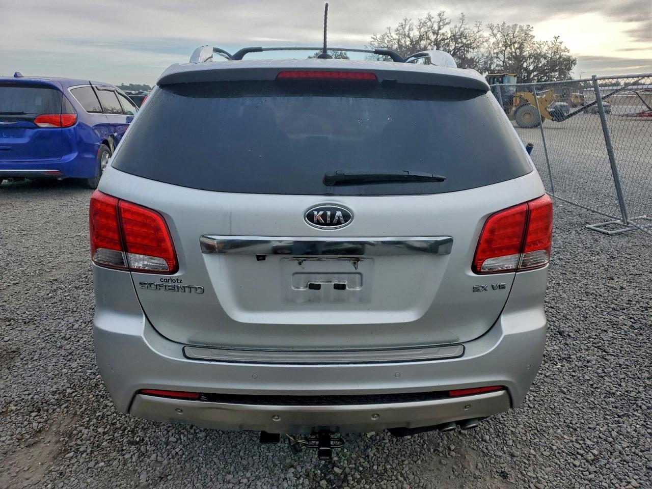 Kia Sorento Sx Image 6