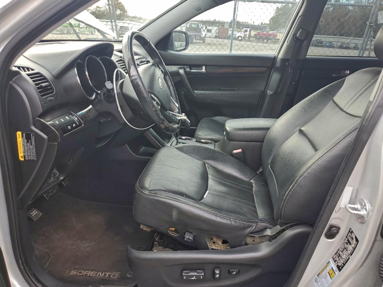 Kia Sorento Sx Image 8