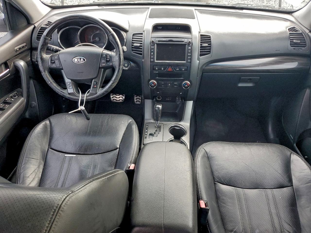 Kia Sorento Sx Image 5