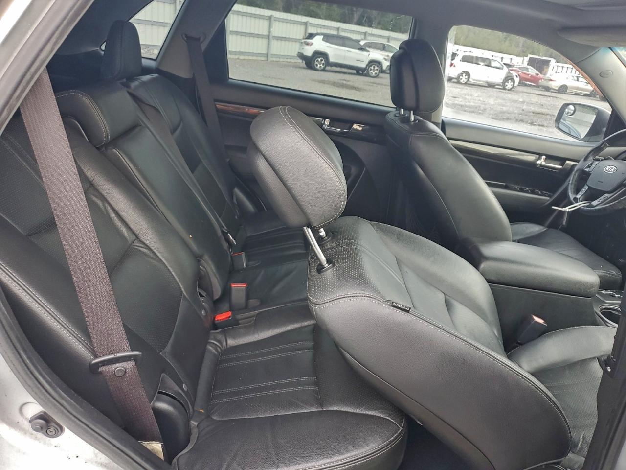 Kia Sorento Sx Image 13