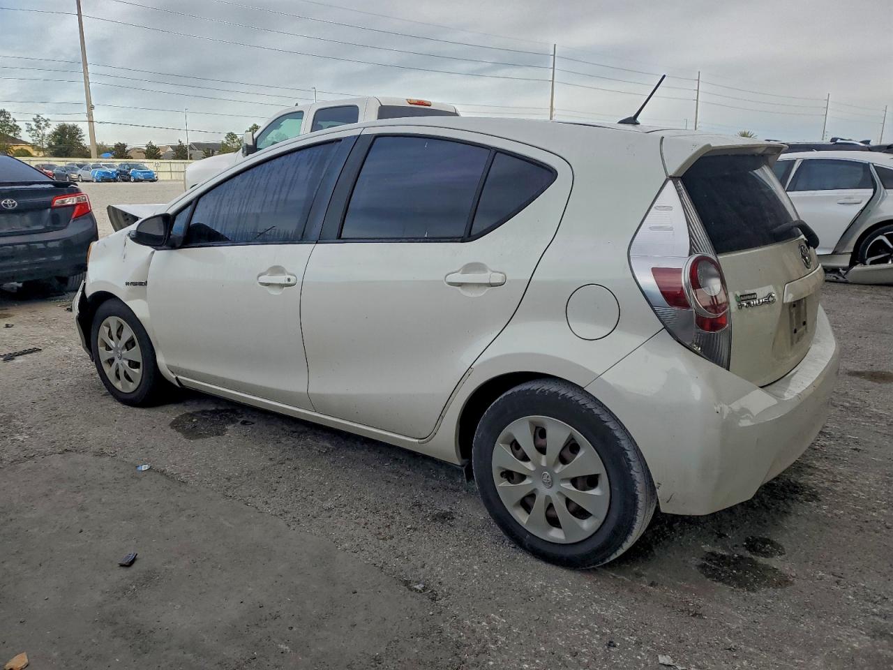 Toyota Prius Image 4