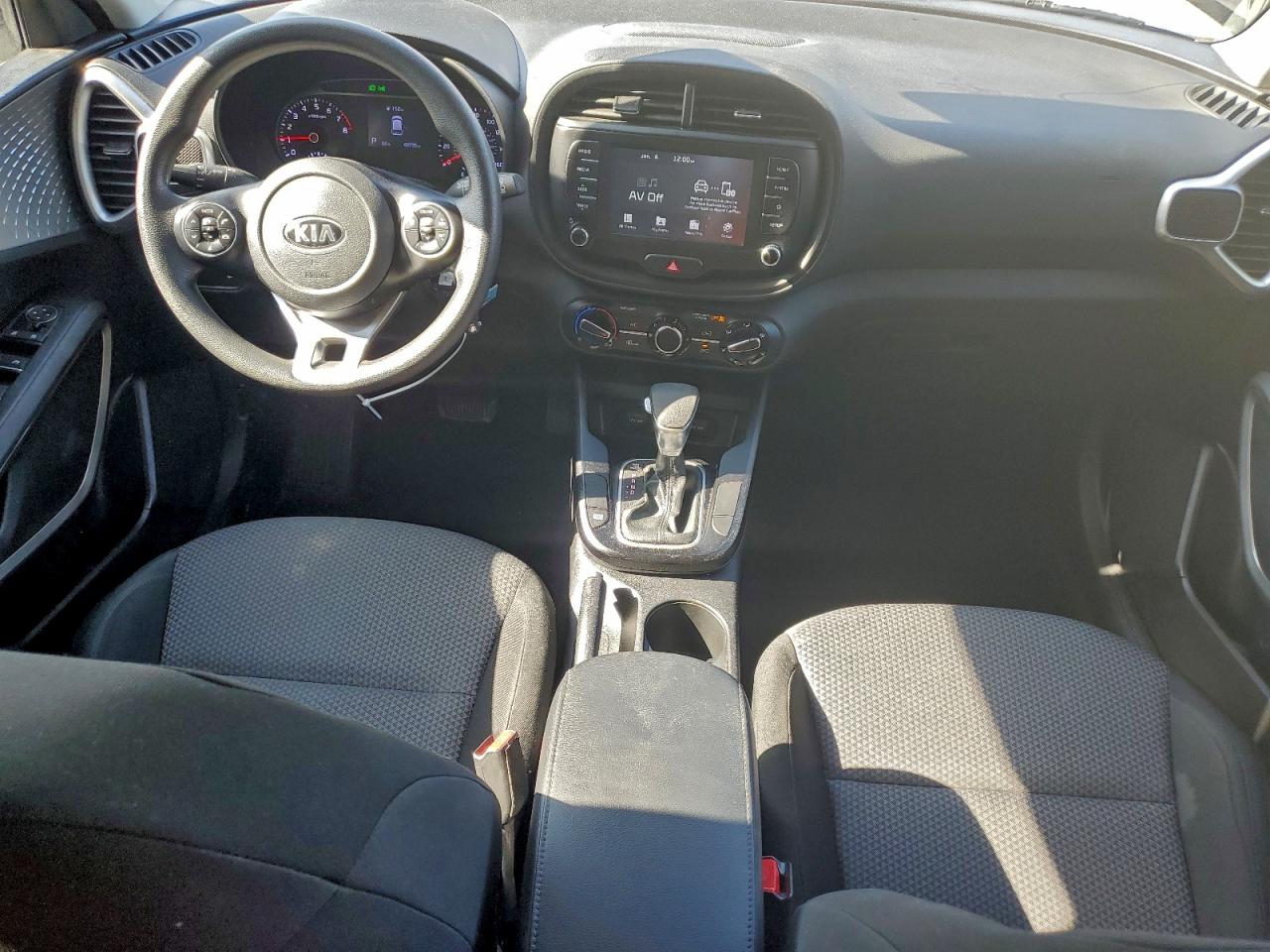Kia Soul Lx Image 10