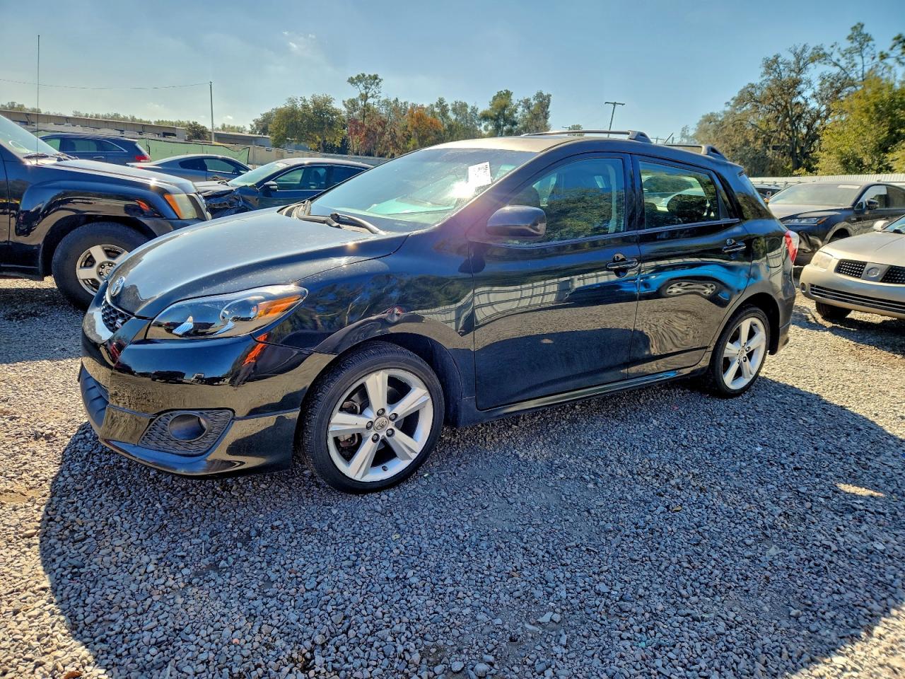 Toyota Corolla S Image 1