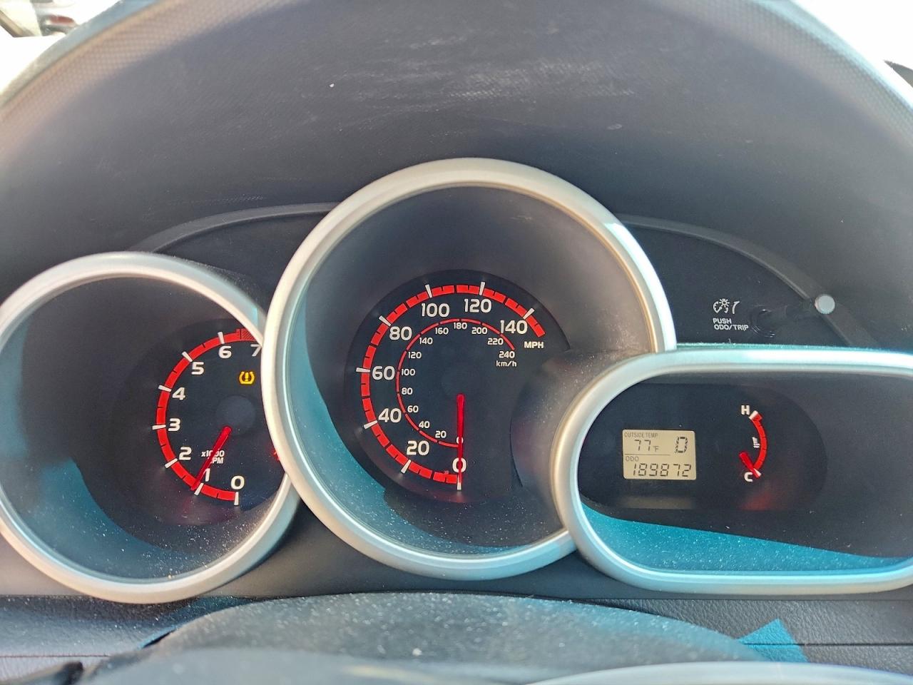 Toyota Corolla S Image 5