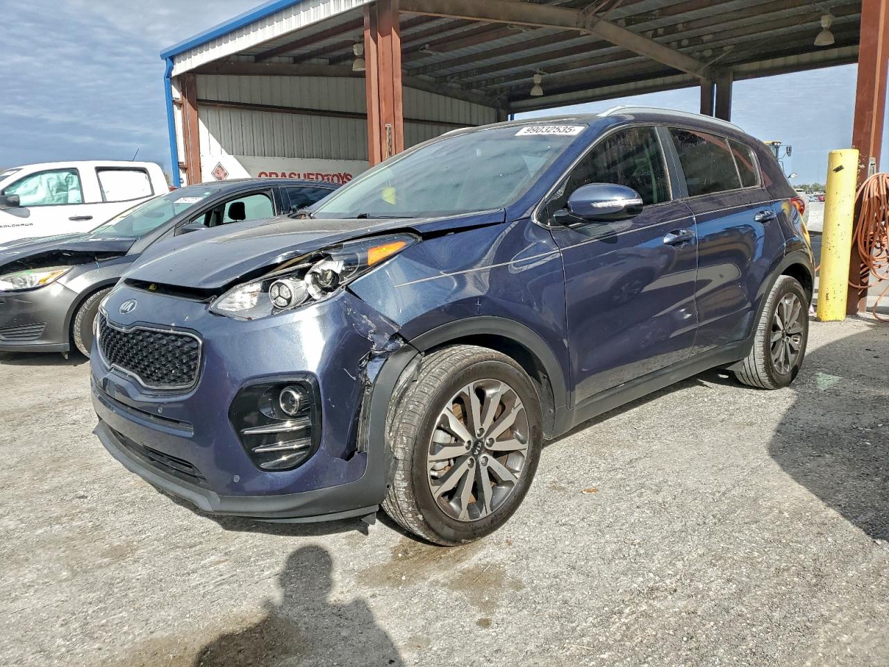 Kia Sportage Ex Image 1