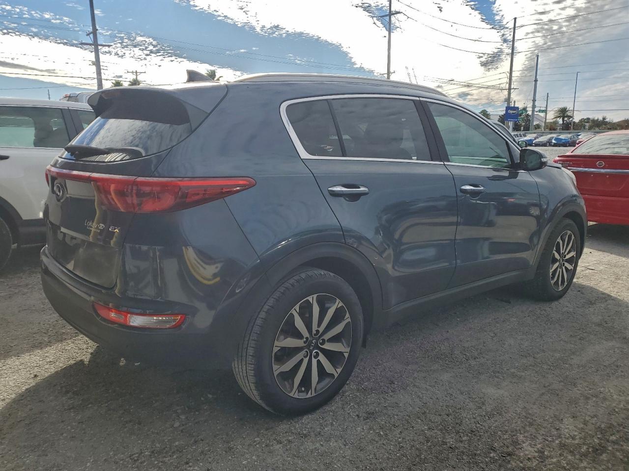 Kia Sportage Ex Image 2