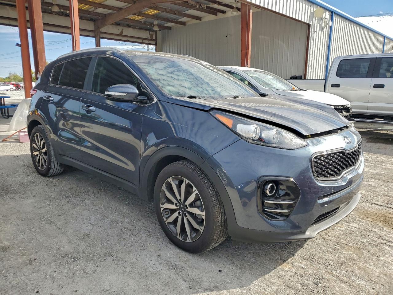 Kia Sportage Ex Image 4