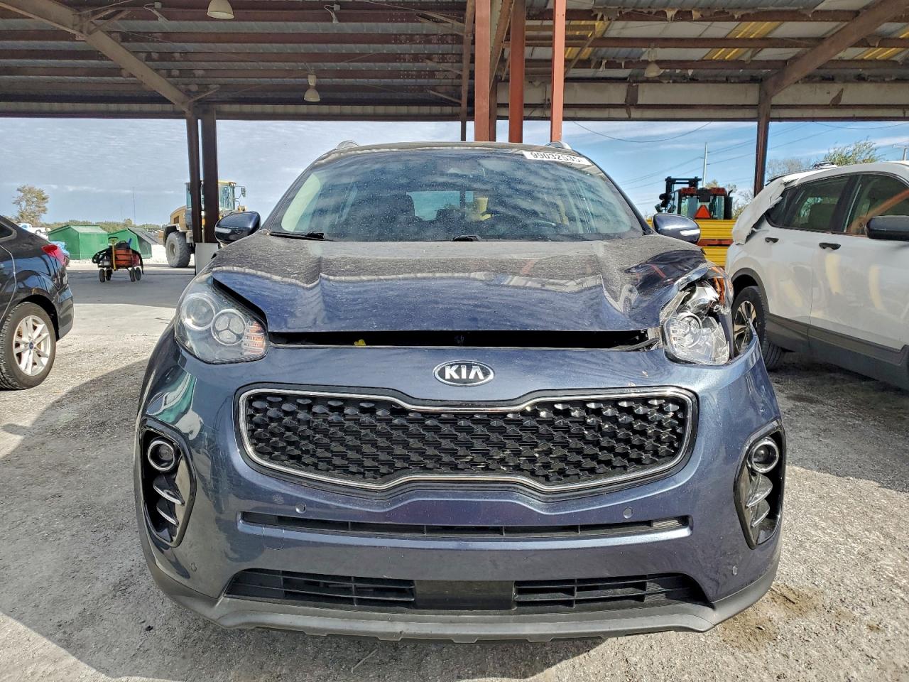 Kia Sportage Ex Image 8