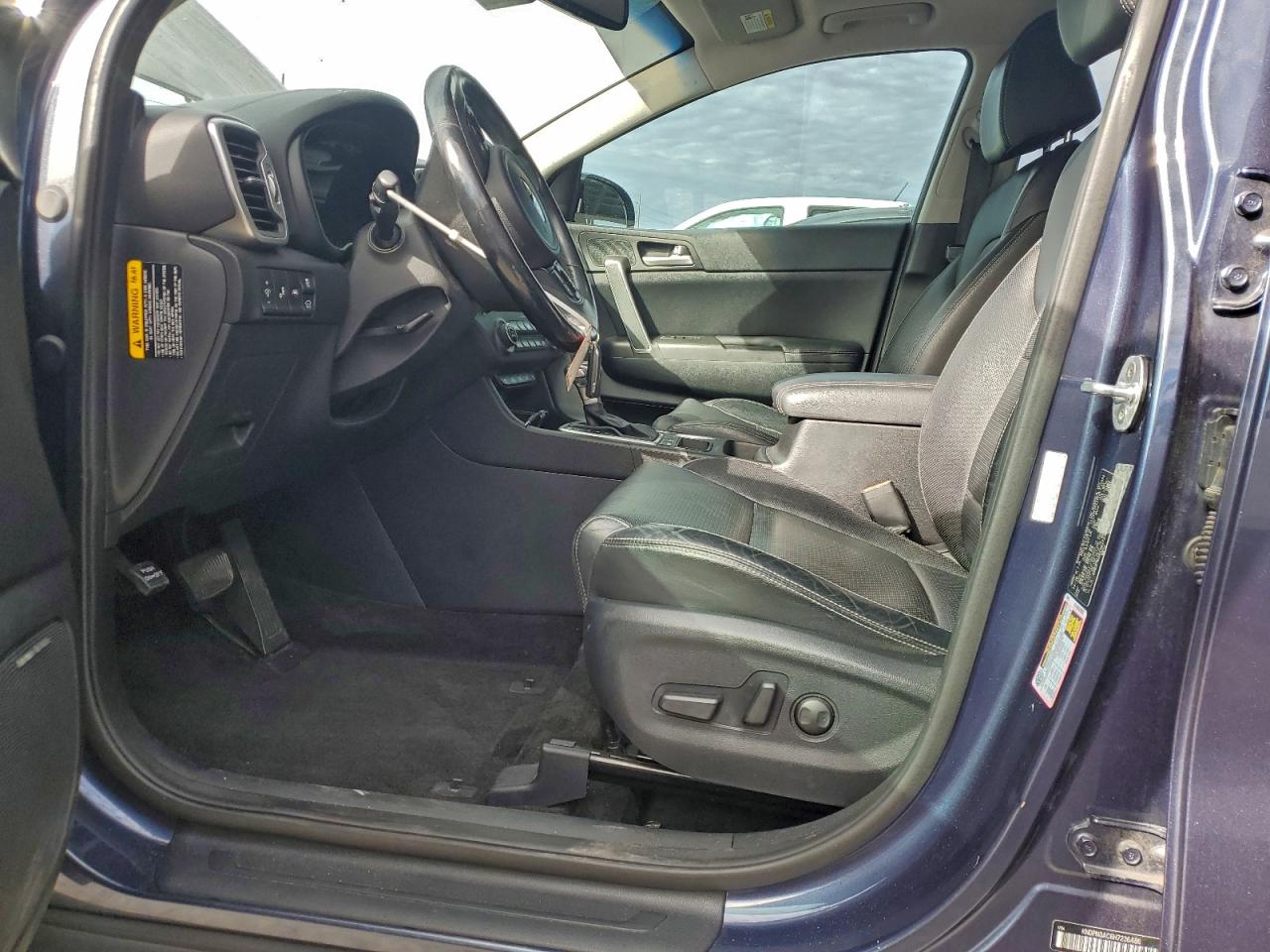 Kia Sportage Ex Image 5