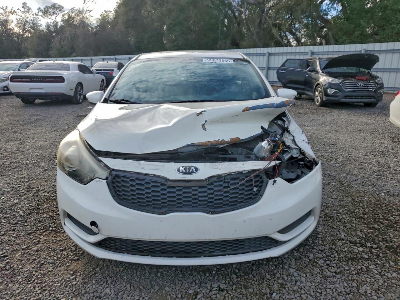 Kia Forte Lx Image 11