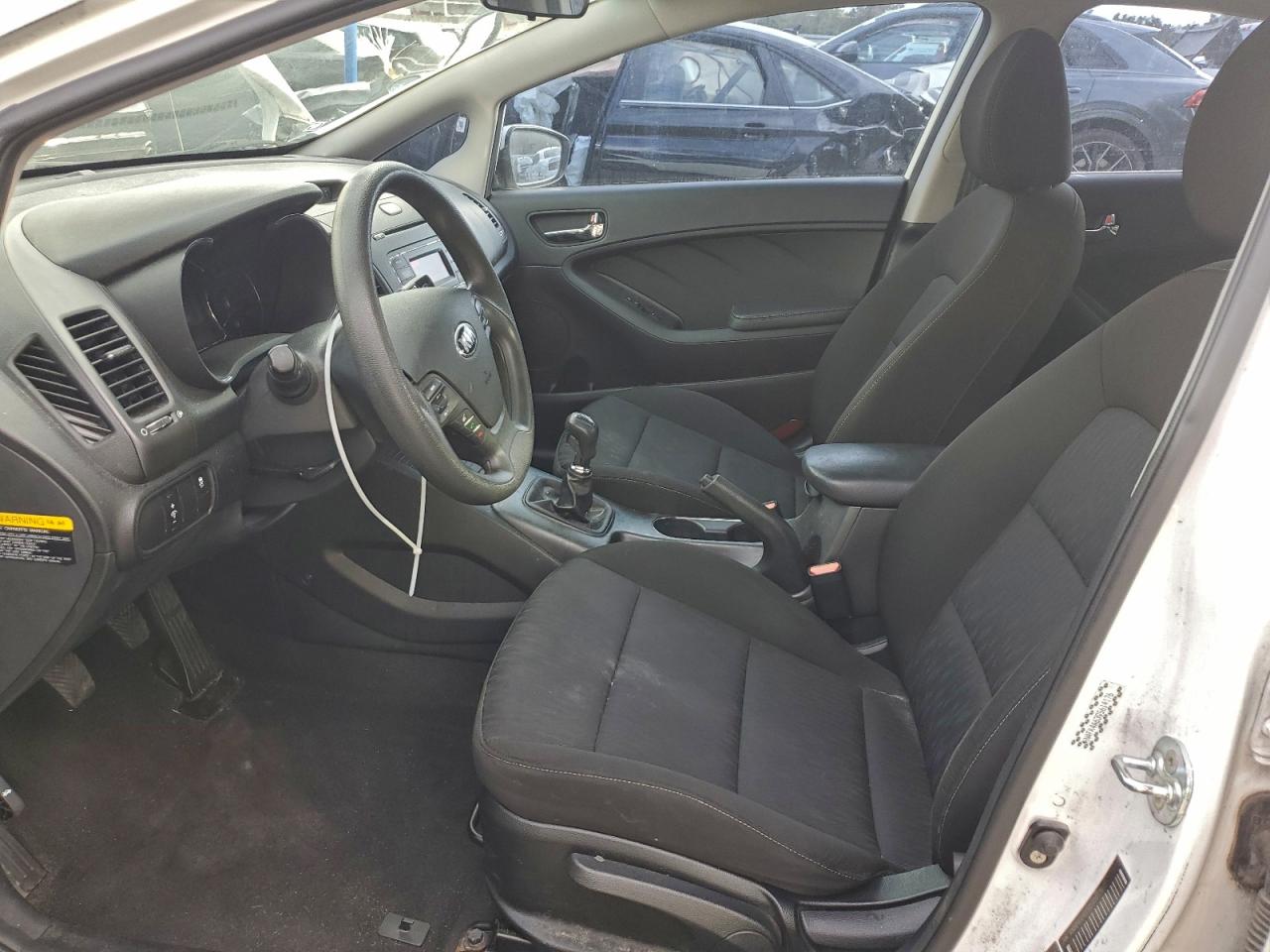 Kia Forte Lx Image 6