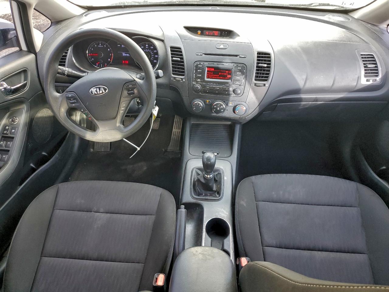 Kia Forte Lx Image 8