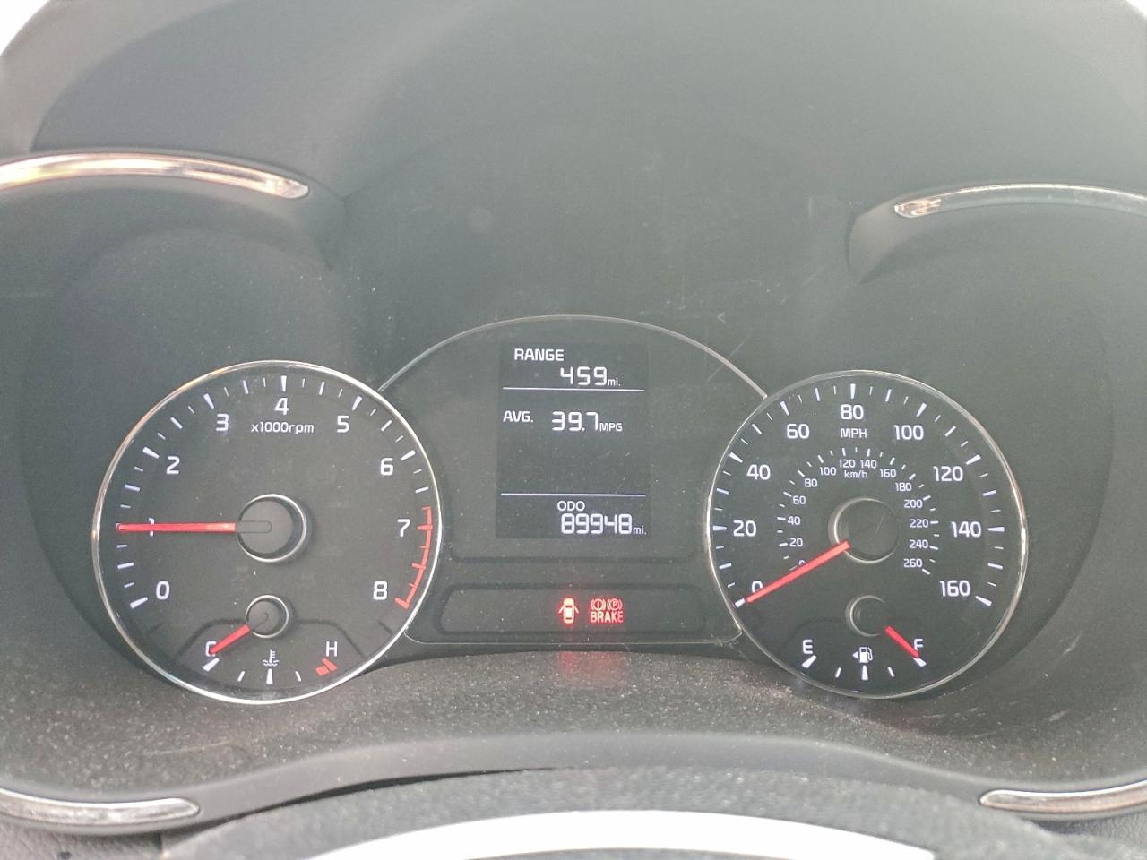 Kia Forte Lx Image 7