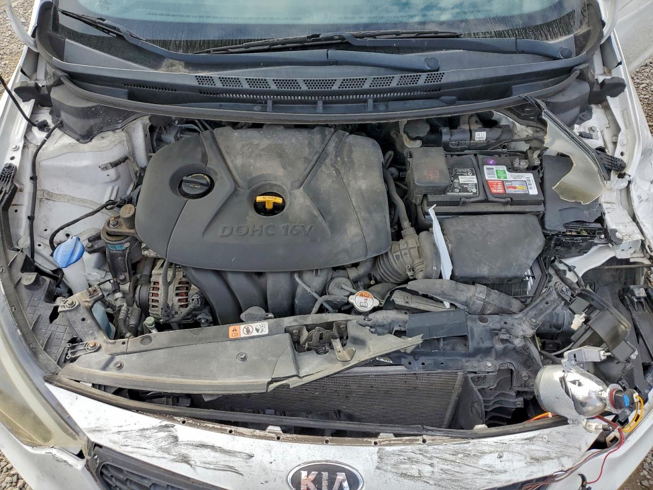 Kia Forte Lx Image 10