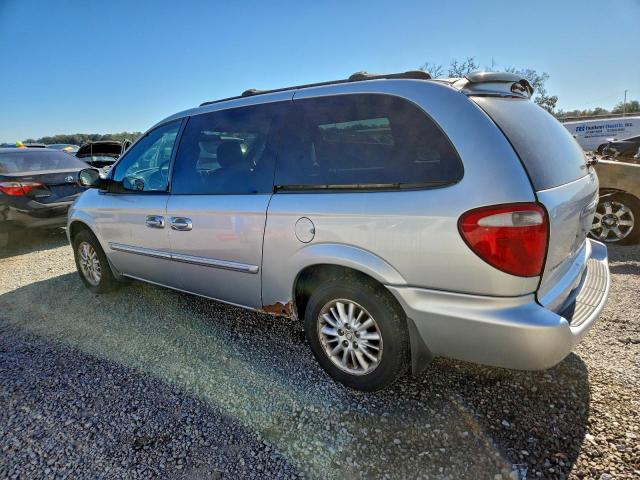 Chrysler Minivan Touring Image 4