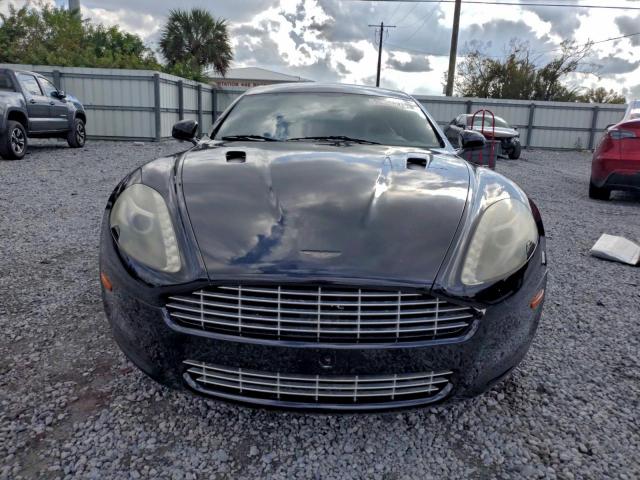 Aston Martin Rapide Image 5