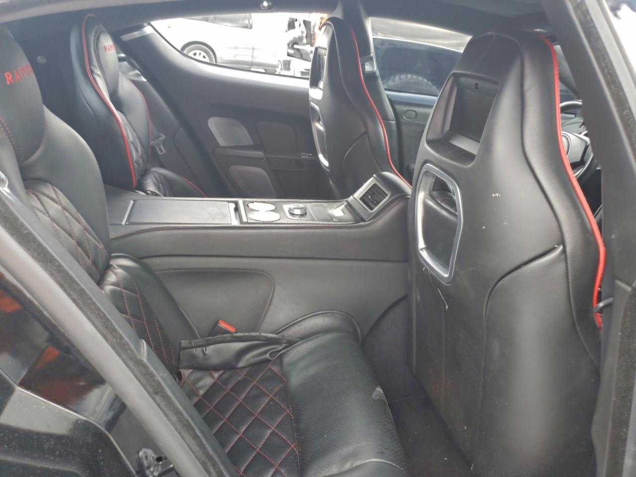 Aston Martin Rapide Image 9