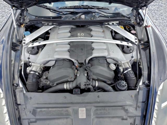 Aston Martin Rapide Image 10