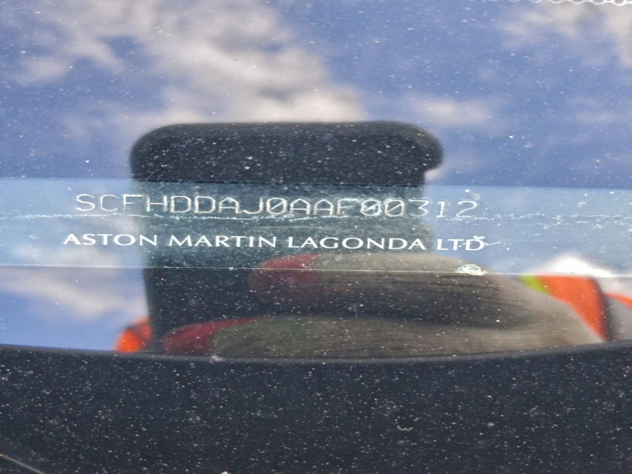 Aston Martin Rapide Image 12