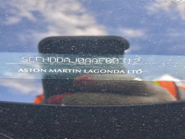 Aston Martin Rapide Image 12