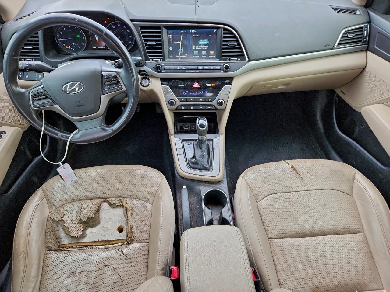 Hyundai ELANTRA Se Image 10