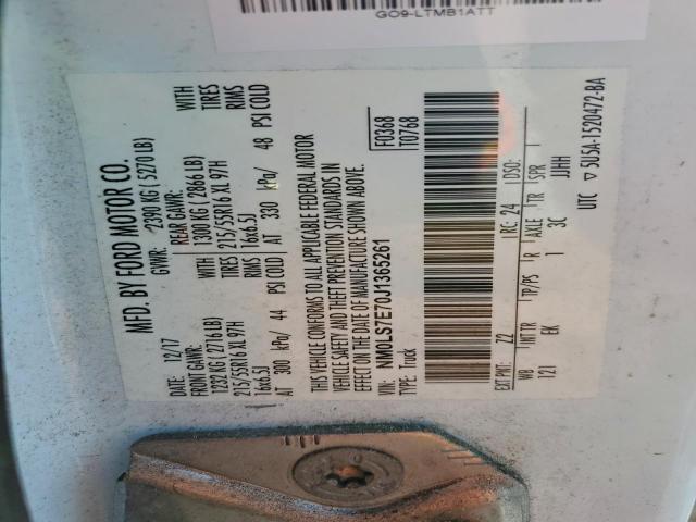 Ford Transit Xl Image 2