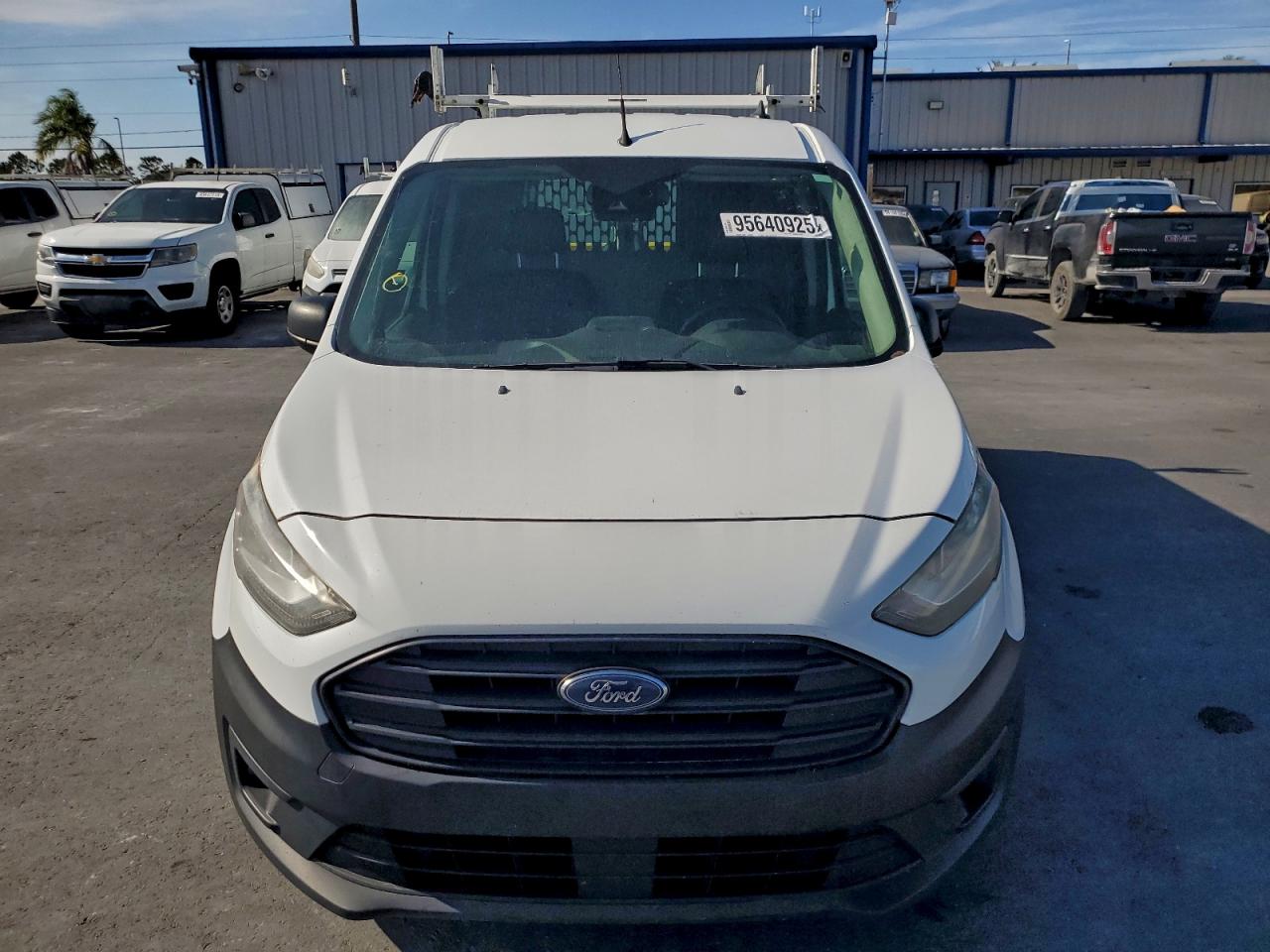 Ford Transit Xl Image 8