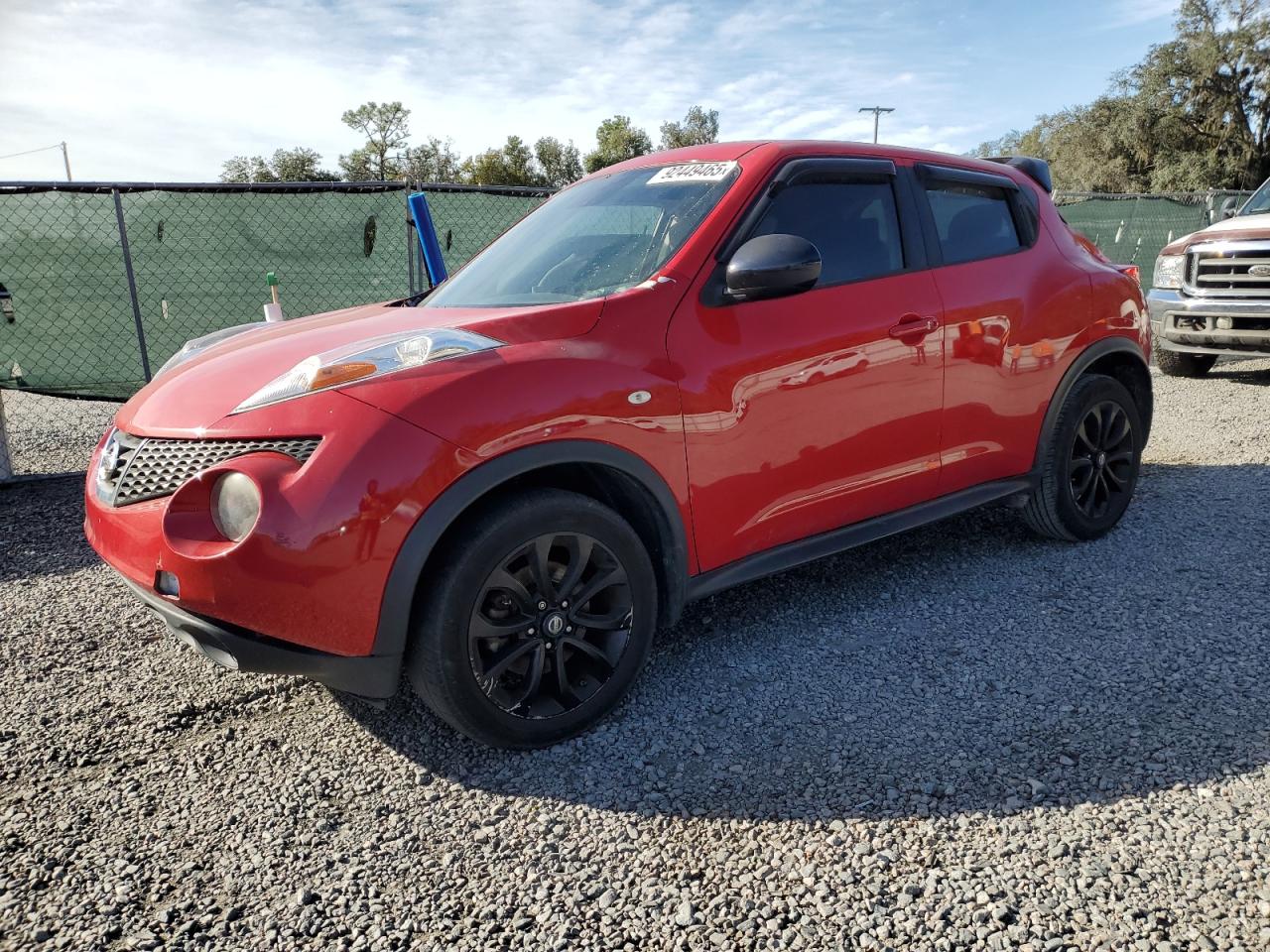 Nissan JUKE S Image 1