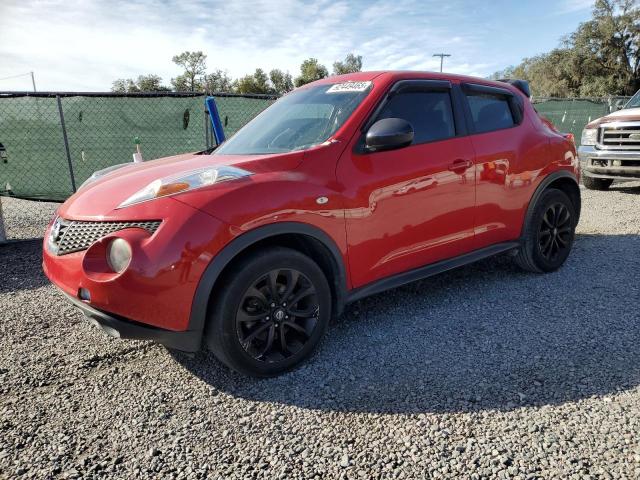  Salvage Nissan JUKE