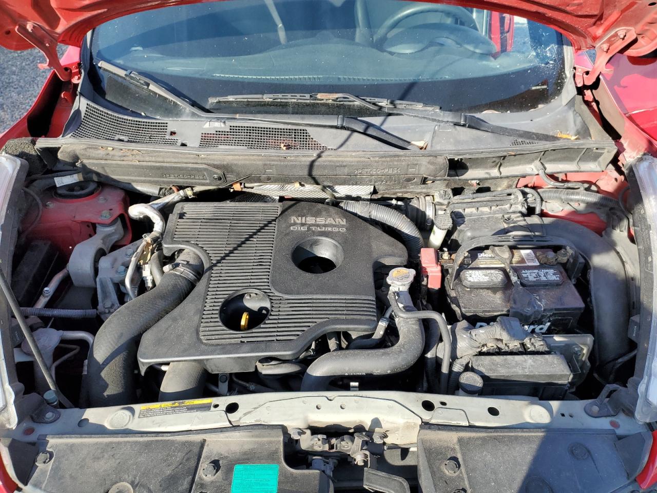 Nissan JUKE S Image 5