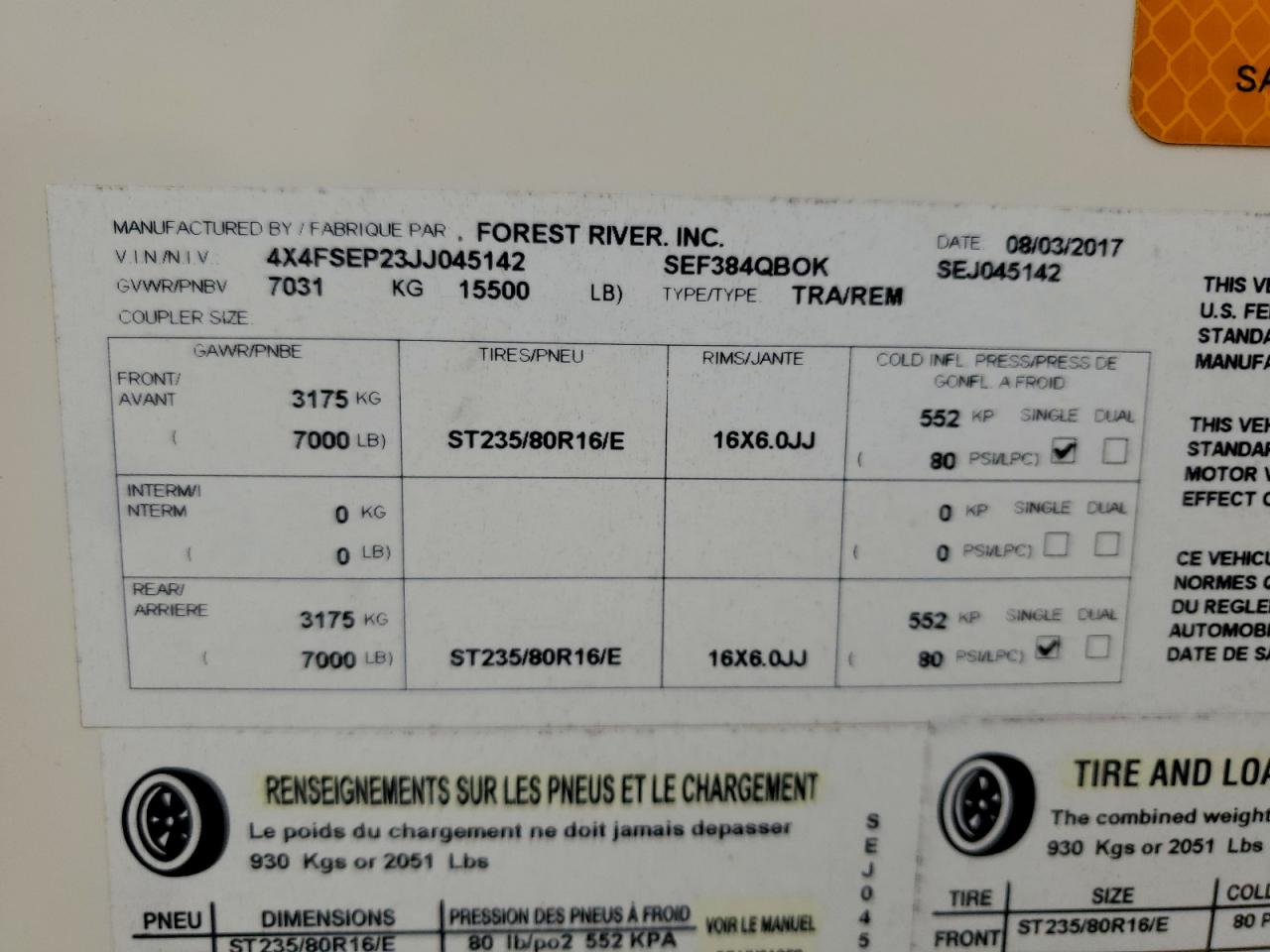 Wildwood Sierra Image 10