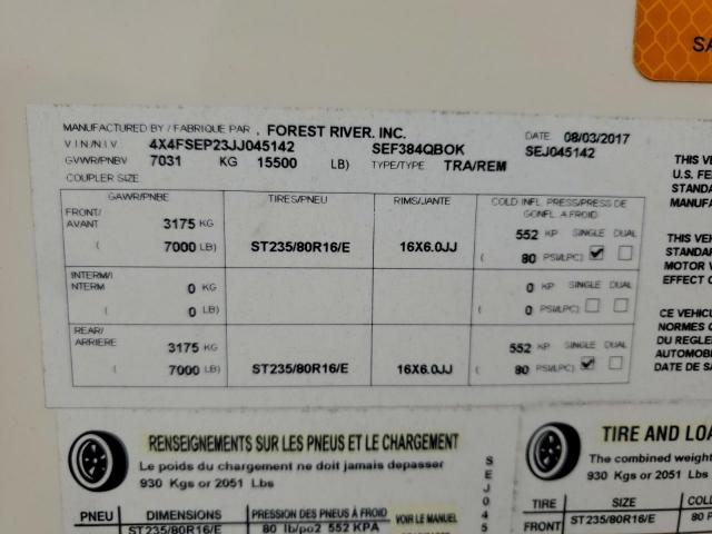 Wildwood Sierra Image 10