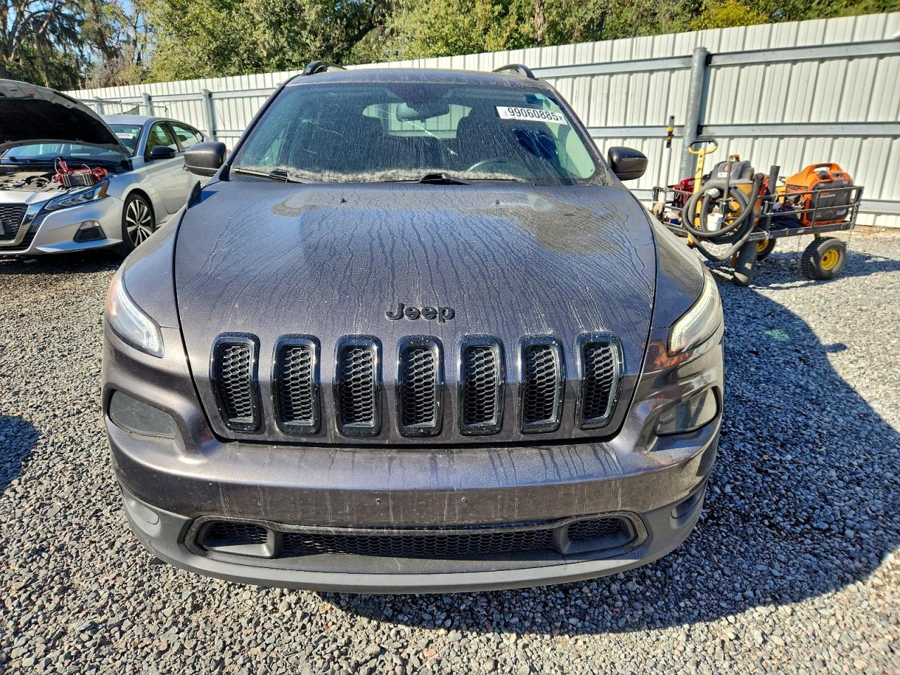 Jeep Grand Cherokee Latitude Image 11