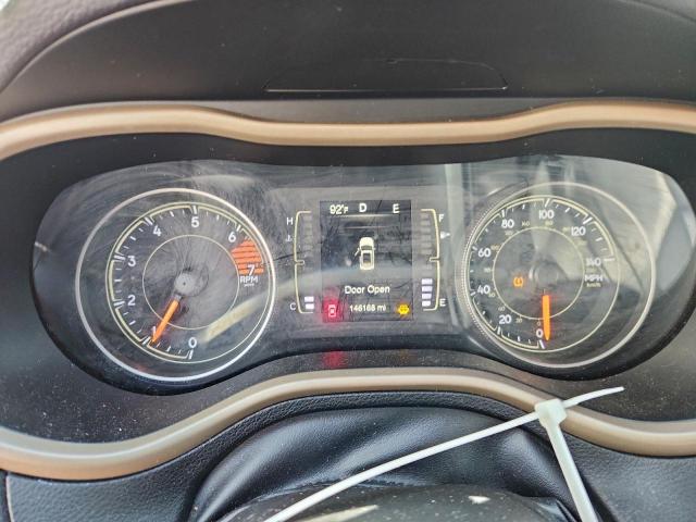 Jeep Grand Cherokee Latitude Image 12