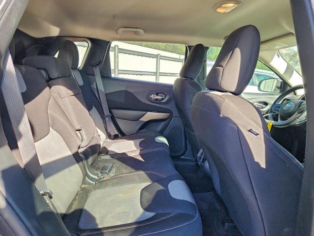 Jeep Grand Cherokee Latitude Image 7