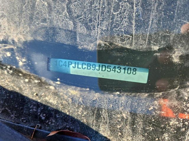 Jeep Grand Cherokee Latitude Image 9