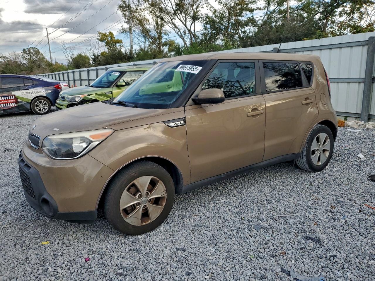 Kia Soul Image 1