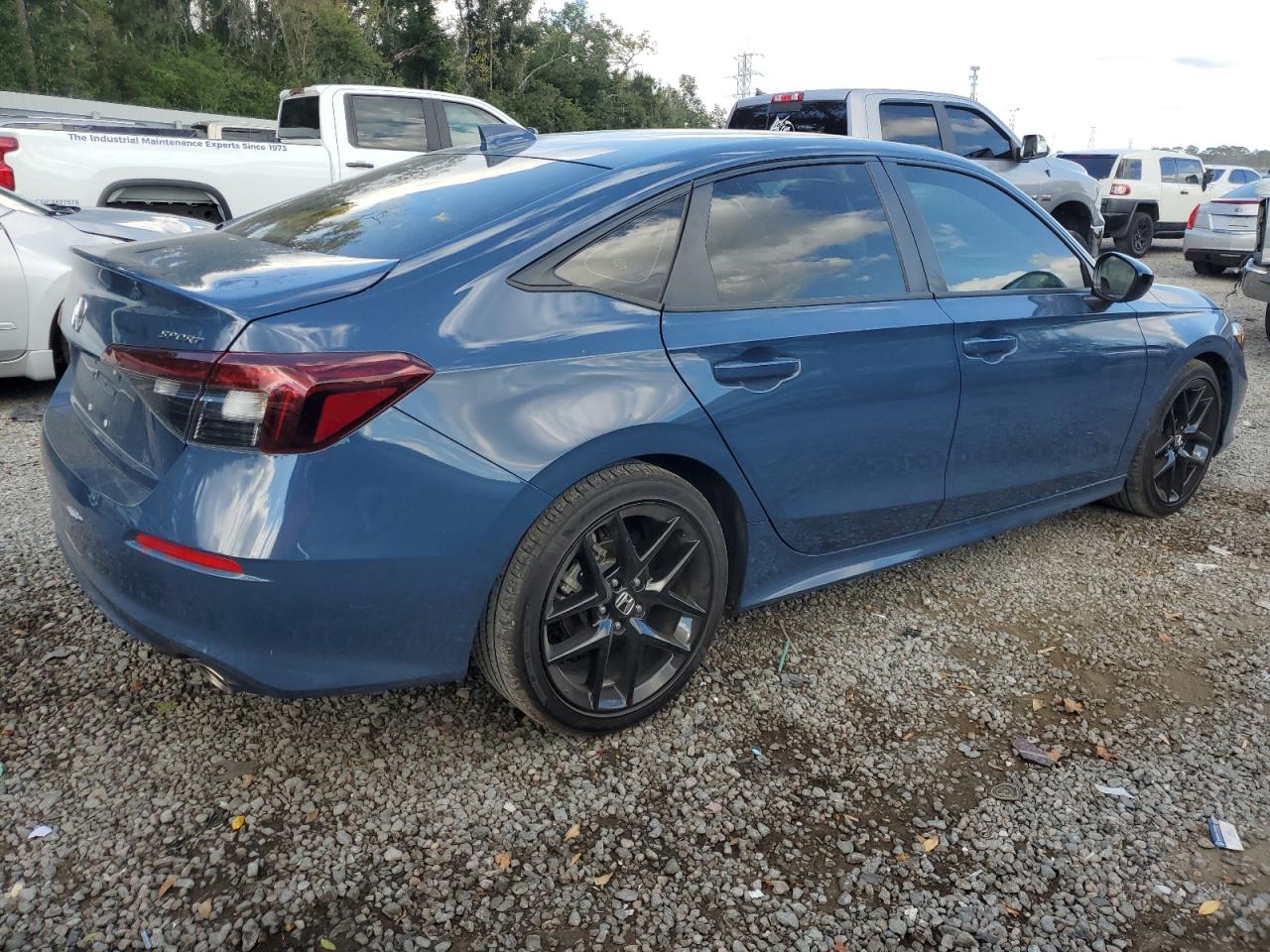 Honda Civic Sport Image 12