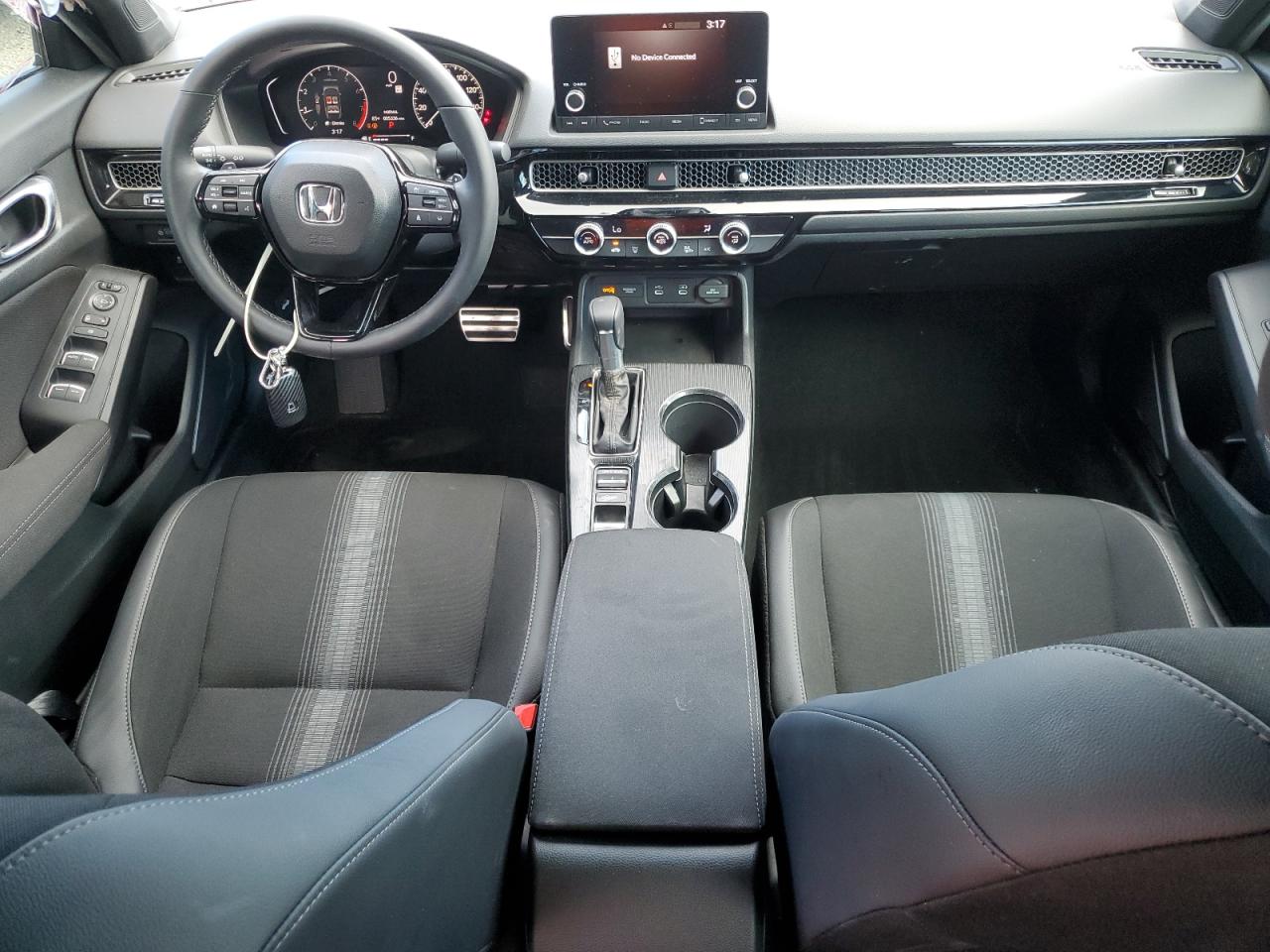 Honda Civic Sport Image 10