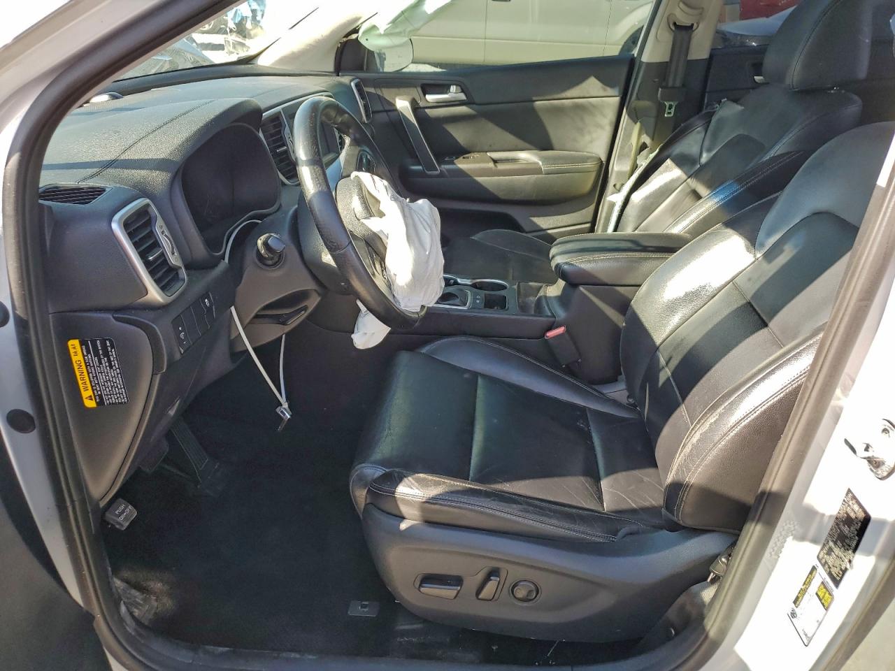 Kia Sportage Ex Image 7