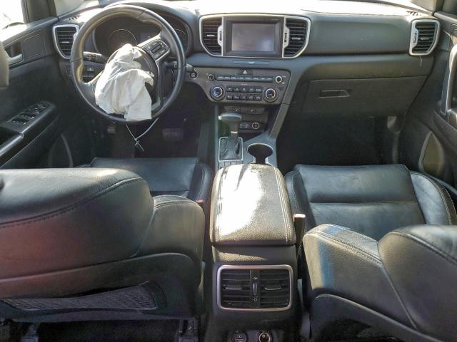 Kia Sportage Ex Image 4