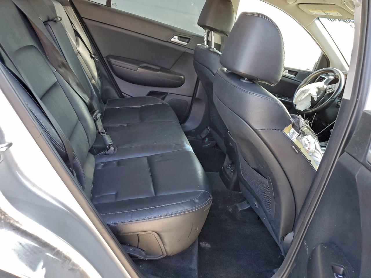 Kia Sportage Ex Image 14