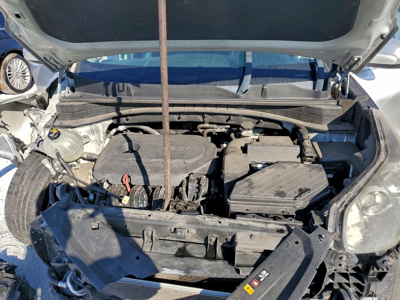 Kia Sportage Ex Image 9