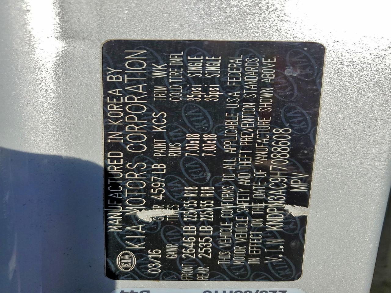 Kia Sportage Ex Image 13