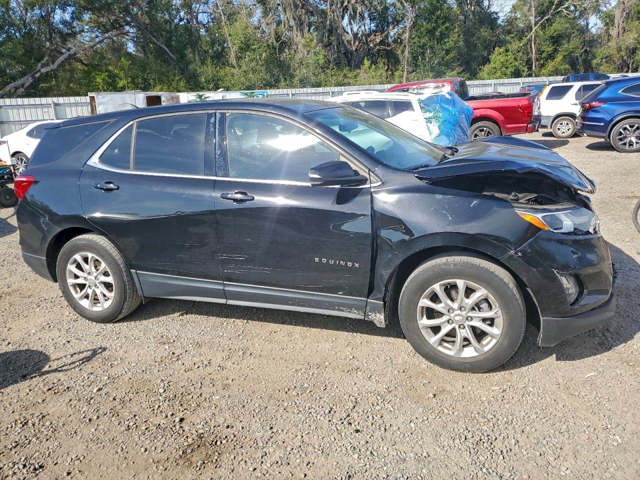 Chevrolet Equinox Lt Image 6