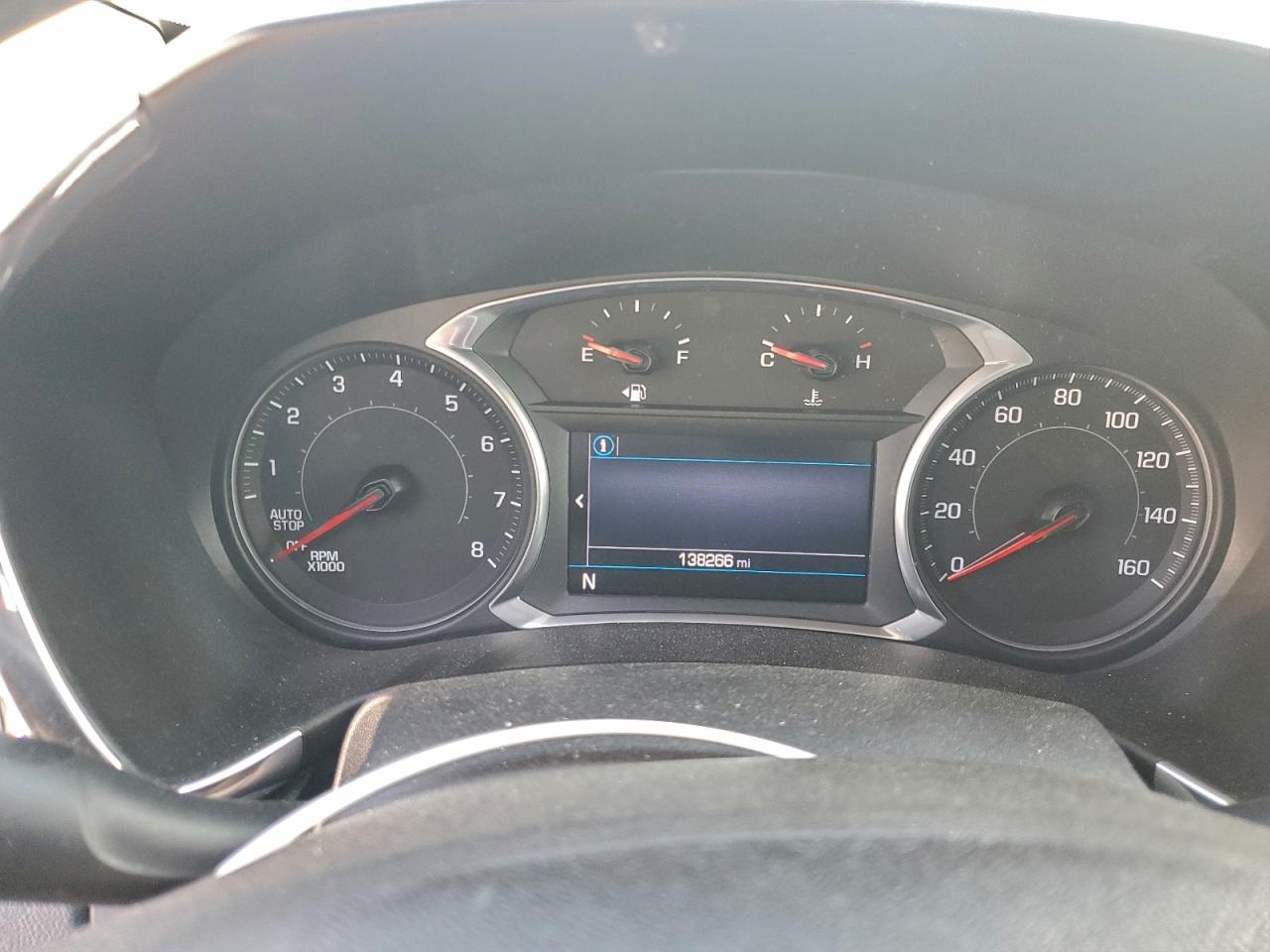 Chevrolet Equinox Lt Image 2